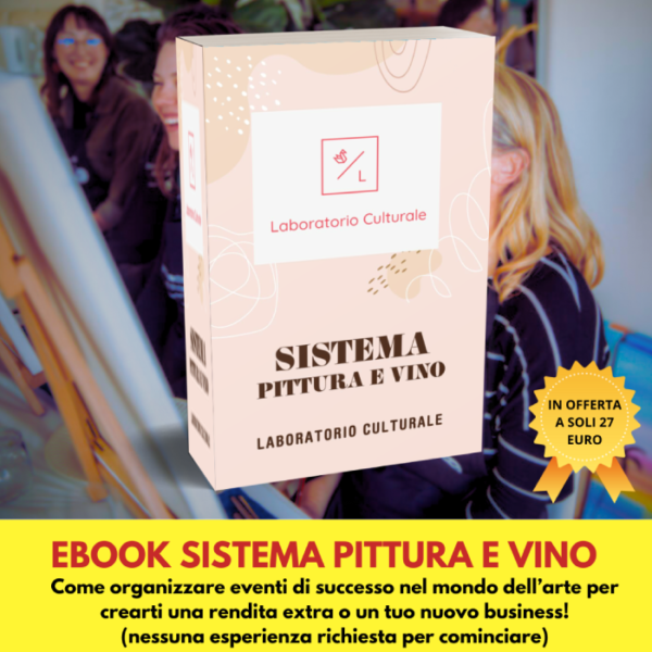 eBook Sistema Pittura e Vino (in Offerta!)