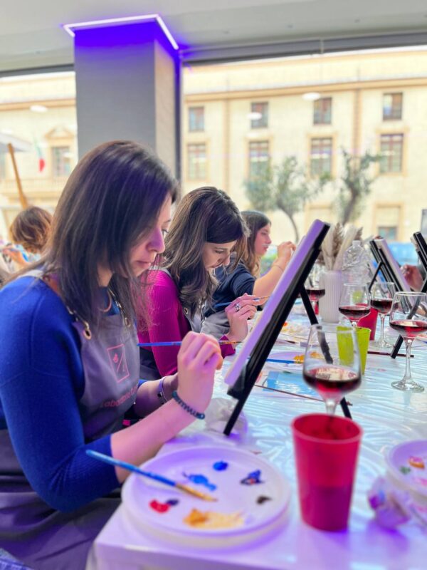 Corso Sistema Pittura e Vino (In Offerta!) - immagine 7