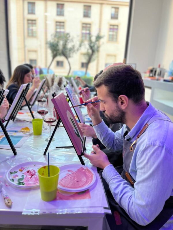 Corso Sistema Pittura e Vino (In Offerta!) - immagine 6