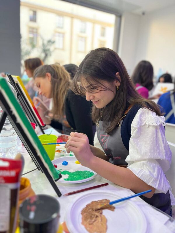 Corso Sistema Pittura e Vino (In Offerta!) - immagine 5