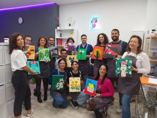 Corso Sistema Pittura e Vino (In Offerta!) - immagine 3